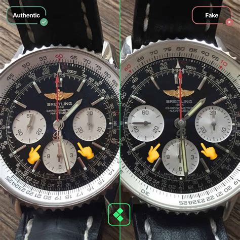 iced out breitling watches replica|breitling real vs replica.